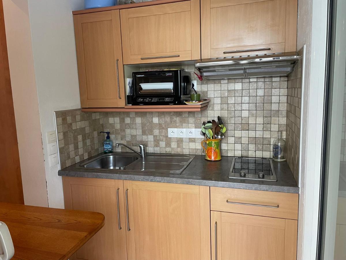 L'Atelier Du Bonheur Apartment Cassis Ngoại thất bức ảnh